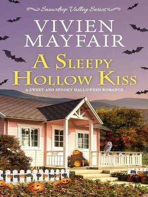cover image of A Sleepy Hollow Kiss
